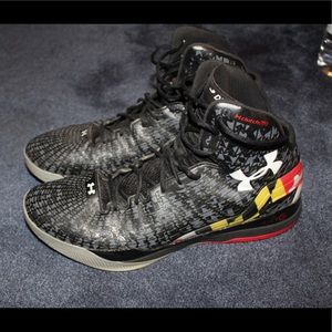 Under Armour ClutchFit Drive ‘Maryland Pride’shoes
